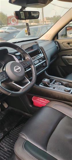 نيسان باثفايندر